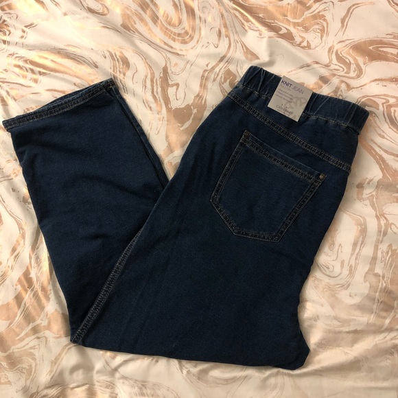 catherines pull on jeans